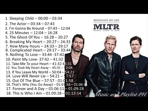 【No Ads】Michael Learns To Rock Greatest Hits 2021 | Michael Learns To Rock Of Best Song 2021