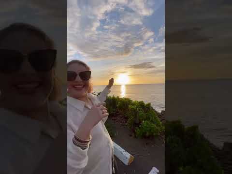 #Mayagüez is beautiful! #PuertoRico #BadBunny #PlanesAndAvenues #Travel #Lifestyle #Sunset #Ocean