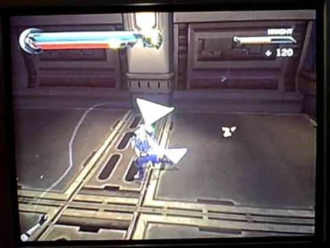 star wars the force unleashed 2 wii level 5 part 2