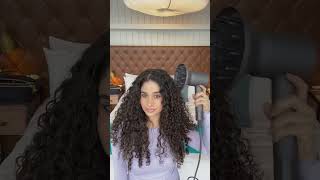 Achieve VOLUME with These Curly Hair Tips #fok #howidothings #curlyhaircheck