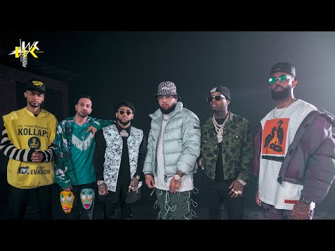Foreign Teck, Justin Quiles, Jay Wheeler - Conexión ft. Bryant Myers, Eladio Carrion, Tory Lanez