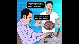 More efficient AI solutions! 🤩 #huawei #innovateforimpact #beyonddriven #techtoon #MindSpore