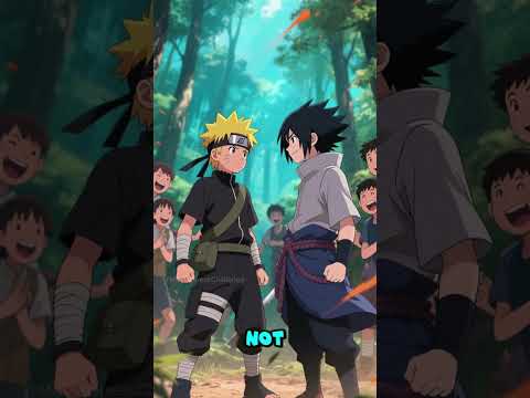 What If Naruto Had a Different Story? S01E05 The Rival Awakens #shorts #naruto