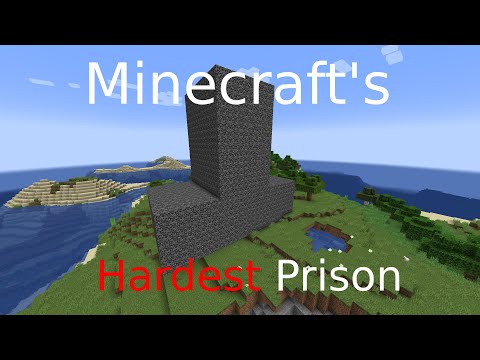 Escaping Minecraft's HARDEST Prison