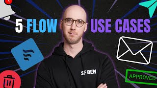 Top 5 Use Cases to Get Started with Salesforce Flow
