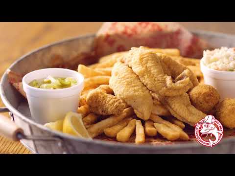Eat My Catfish :15  - Spring 2019