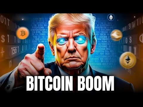 The SHOCKING Truth About TRUMP'S $850K Bitcoin Investment