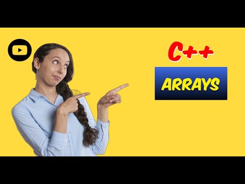 c++ Arrays bangla tutorial
