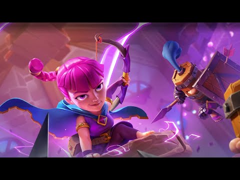 Super archer triple draft