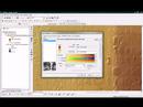 Visualization of Bare Earth DEM using LIDAR Analyst
