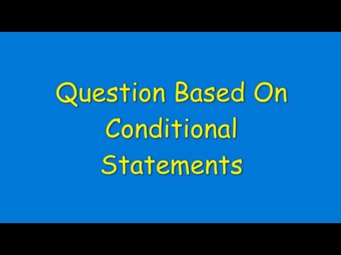 Day - 12 | Questions Based On Conditional Statements | #java #javaprogramming #conditionalstatements