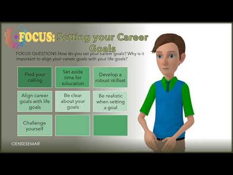 Persons and Career