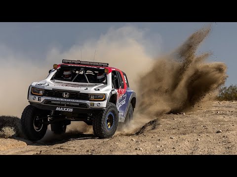 First Look at the Honda Baja Passport