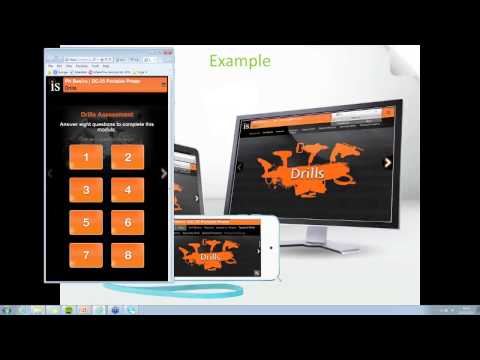 Mobile Learning That Works Webinar, March 15th 2013, Part 2 | Interactive Services