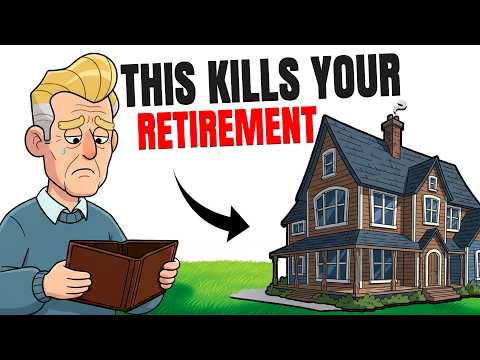 Why Buying a House Could Destroy Your Retirement