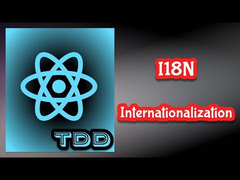 React - i18n - internationalization