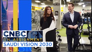 From Oil to Sports: How Vision 2030 Is Transforming Saudi Arabia