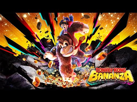 Donkey Kong Bananza Main Theme (Extended)
