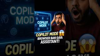 Meet Your New Friend: Copilot Mode