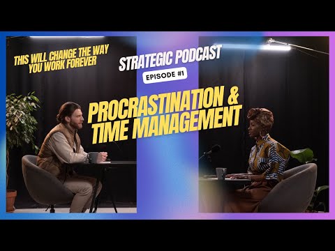 I Tried 5 Different Time Management Techniques | English Podcast