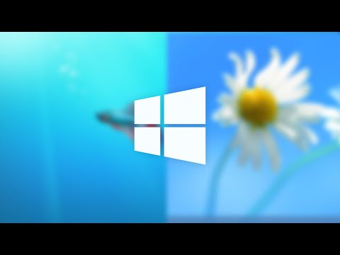 Le développement de Windows 8