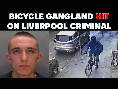 Bicycle Gangland Hit: The Carl Russell Execution | UK Street Crime