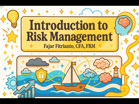 Introduction to Risk Management: Kerangka, Jenis Risiko & Pengukuran VaR (CFA L1) | The Value Curve