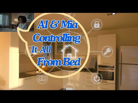 Transform Your Home with Smart AI Hacks! 🏠🤖 #smarthome #techsavvy