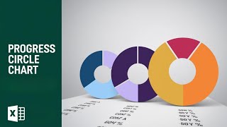 Progress Charts in Excel [Tutorial]