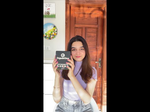 Organicglow Hot Selling Products Recommended By Kainat Faisal