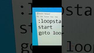 Computer Restart Loop Prank #css #webdevelopment #python #htmltutorial #javascript #htmlfullcourse