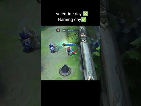 Gaming day always 🎮#nextclass #mobilelegends #benedetta