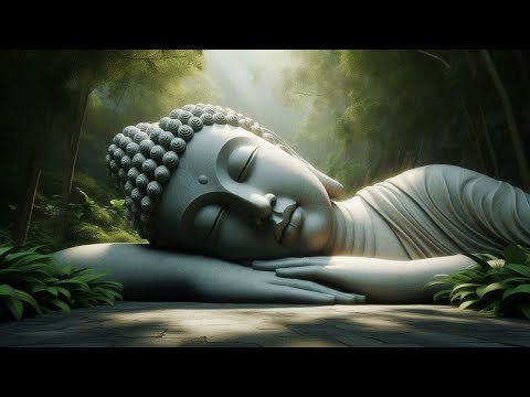 Buddha's Flute: Healing Music for Meditation & Zen | Calming Flute Sounds
