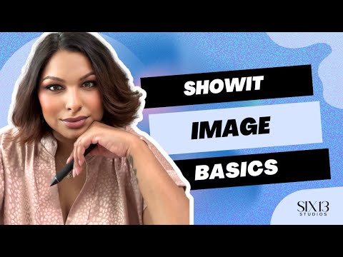 Showit Image Basics