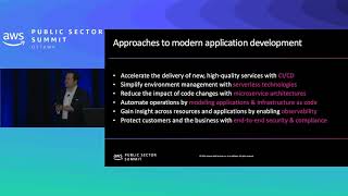 Continuous Integration and Continuous Delivery Best Practices for Building Modern Applications
