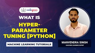 Hyperparameter Tuning | using | GridSearch and RandomizedSearch   | ML | Codegnan
