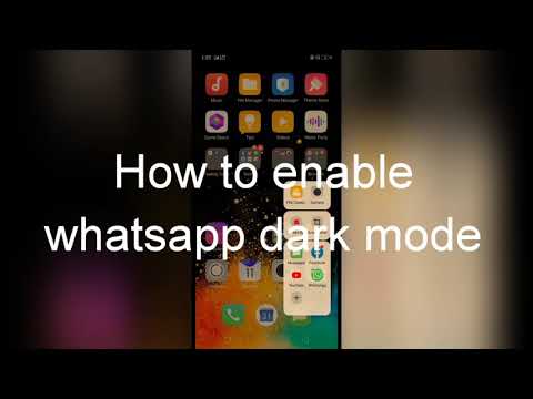 WhatsApp Dark Mode:  How to enable on iOS and Android 2020