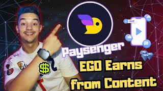Web3 Meets Messaging – What Is Paysenger?
