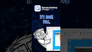 Still juggling RDCMan, PuTTY & Excel? Try this FREE all-in-one IT tool!