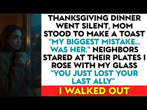 My Mom’s Words Broke Me | Revenge Stories