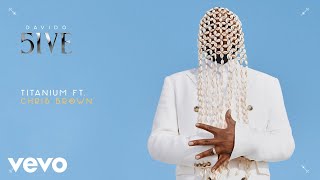 Davido - Titanium (Official Audio) ft. Chris Brown
