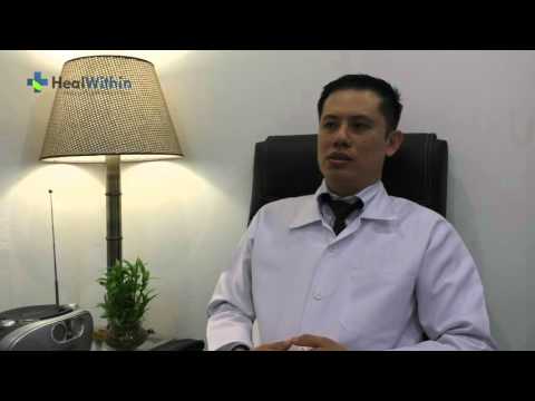 EECP Therapy Malaysia: Heal Within - Healing Testimonial - Eric Yap w/ Dr. Lee Cheng Lok