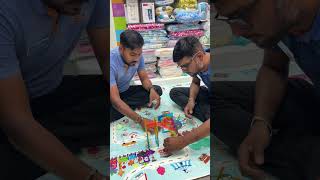 Magnetic Blocks  🧲✨ | Boost Creativity & Learning for Kids #magenticblocks #firstcryindia