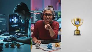 My First Video — and the Chaos Already Started..