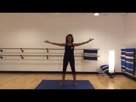 Ursula’s Thigh Abs Glutes (TAG) Workout