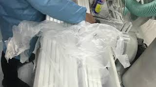 Remove Raw material package optimization