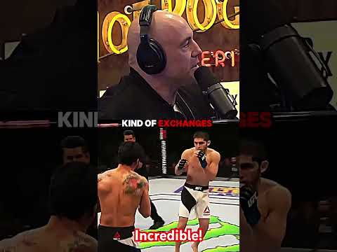 Joe Rogan Talking About Martine