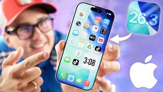 iOS 26.3 Już Jest❗️Co NOWEGO na iPhonie? Apple dodało 3 WAŻNE funkcje