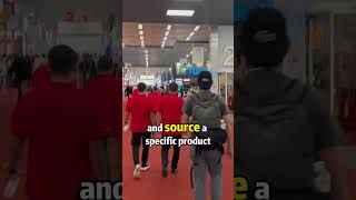don't come Canton fair without 4 APPS #sourcingtips