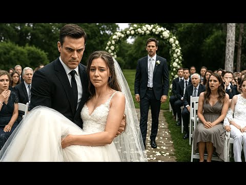 Bride Rejected for Being Disabled—Until the Most Feared Man Took Her in Front of Everyone